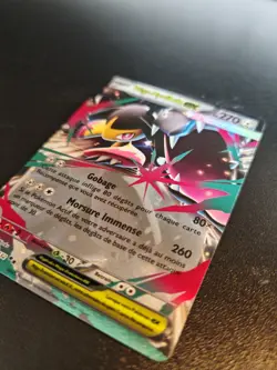 Carte Pokemon : Mega Mysdibule ex 094/132 ME01 Mega Evolution Fr Neuve - Image 3