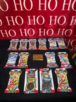 Large Sealed Pokemon Lot, mixed sets, blisters, check lane , boosters - Image 1