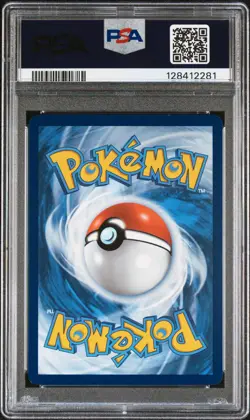2025 POKEMON SVP EN-SV BLACK STAR PROMO #194 IONO'S BELLIBOLT EX PSA 9 - Image 2