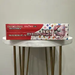 151 Japanese Booster Box SV2a Scarlet Violet Pokemon TCG *US Seller**SEALED/NEW* - Image 3