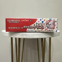 151 Japanese Booster Box SV2a Scarlet Violet Pokemon TCG *US Seller**SEALED/NEW* - Image 4