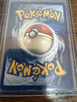 pidgeotto base set 22/102 Shadowless 1999 Pokemon Free Ship - Image 2