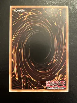 Yu-Gi-Oh TCG Number 103 Ragnazero PRIO EN042 NM - Image 4