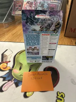Yu-Gi-Oh! TCG Structure Deck Freezing Chains 1st Edition - Image 2