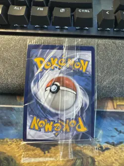 MEWTWO SVP 052 Scarlet Violet 151 Promo Illustration Rare Pokemon Card SEALED - Image 2