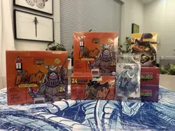 Shard Bugs TCG - First Bounty - Alpha Investments FULL Rudy Kit with Promo Card! - Image 1