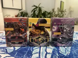 Shard Bugs TCG - First Bounty - Alpha Investments FULL Rudy Kit with Promo Card! - Image 4