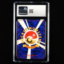 CGC EXCELLENT 5 Nintendo 1996 Pokemon PTCG JPN . card- Pikachu - Image 2