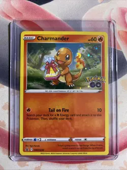 Charmander SWSH232 SWSH: Sword & Shield Promo Cards Holo - Image 3