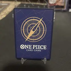 Five Elders OP13-082 SRCarrying on His Will - ONE PIECE Card Game English - Image 2