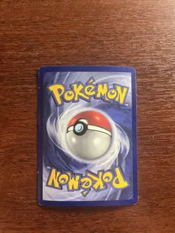 Mew #8 Black Star Promo Pokemon Card 1999 - 2000 Non Holo - Image 3