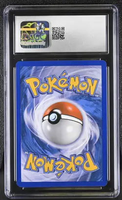CGC 9 MINT Jirachi EX 2013 Plasma Blast 98/101 Ultra Rare Holo Pokemon Card - Image 2