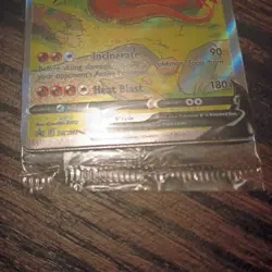 **Charizard UPC Ultra Premium Collection 3 Promo Cards Sword and Shield - SEALED - Image 3