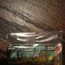 **Charizard UPC Ultra Premium Collection 3 Promo Cards Sword and Shield - SEALED - Image 4
