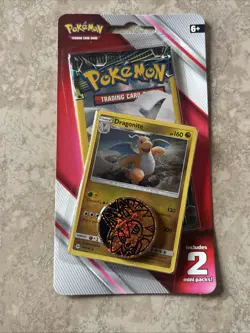 Pokemon Lost Thunder Blister 3 Card Mini Booster 2-Pack New - Image 1