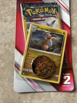 Pokemon Lost Thunder Blister 3 Card Mini Booster 2-Pack New - Image 2