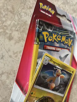 Pokemon Lost Thunder Blister 3 Card Mini Booster 2-Pack New - Image 3