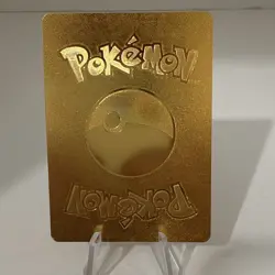Pokemon Charizard VMAX HP330 Gold Foil Fan Art Card 020/189 - Image 2