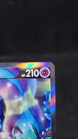 Galarian Rapidash V SR SA 075/070 Holo Card Pokemon Korean Silver Lance EX-NM - Image 4