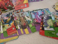 Dragamonz Card Lot - Over 70 cards Deck Building fantasy Dragons egg - Image 5