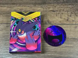Pokemon Mega Battle Deck - Gengar (English) | Deck Only - No Promos or EX Cards - Image 1