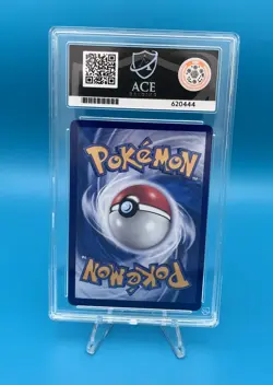 Cubone 0407/07 SCHN Gem Pack Vol.3 ACE 10 GEM MINT S-Chinese Exclusive Card - Image 2