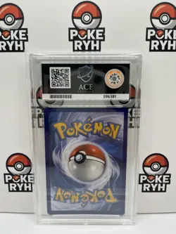 Pokemon Snorlax Black Star Promo Card English 051 ACE 7 - Image 2