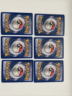 Pokemon TCG 6 Card Expedition Lot Reverse Holo NM - Image 2