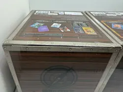 One Piece Reading Card Game Devil Fruit Collect Vol 1 & 2 New & Sealed Flame Gum - Image 3