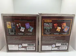 One Piece Reading Card Game Devil Fruit Collect Vol 1 & 2 New & Sealed Flame Gum - Image 5