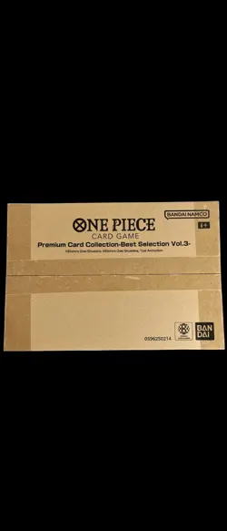 One Piece Card Game Premium Card Collection Best Selection Vol. 3 ENGLISH - Image 3
