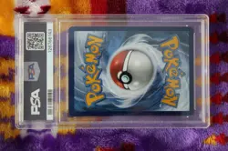 Pokemon TCG Greninja ex 132 Sv: Scarlet & Violet Promo Cards Holo PSA Grade 8 - Image 4