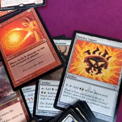 COMMANDER DECK Magic: the gathering Bracket Power Level 1 Budget MTG -RakdosBURN - Image 4