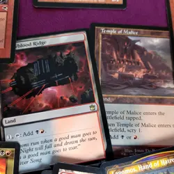 COMMANDER DECK Magic: the gathering Bracket Power Level 1 Budget MTG -RakdosBURN - Image 5