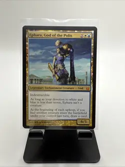 Ephara, God of the Polis - Born of the Gods - Mythic - MTG - NM - Image 1