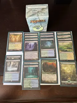 Magic The Gathering Prebuilt Standard Deck - Image 1