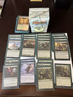 Magic The Gathering Prebuilt Standard Deck - Image 2