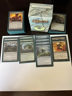 Magic The Gathering Prebuilt Standard Deck - Image 4