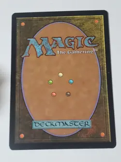 MTG - Aether Barrier - Nemesis Regular Rare Enchantment = - Image 2