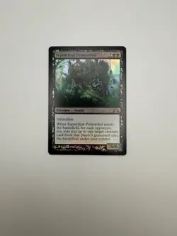 Sepulchral Primordial - Foil - Gatecrash - LP - English MTG - Image 1