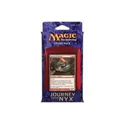 Magic: The Gathering Journey Into Nyx Voracious Rage Intro Pack - Image 1