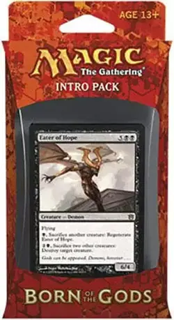 Magic: The Gathering Born of the Gods Death's Beginning Intro Pack - Image 1