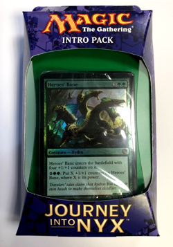 Journey Into Nyx Intro Pack THE WILDS AND THE DEEP UG 2014 + Booster Pack - Image 1