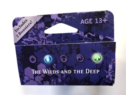 Journey Into Nyx Intro Pack THE WILDS AND THE DEEP UG 2014 + Booster Pack - Image 2