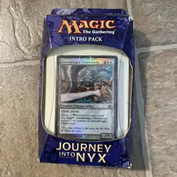 Journey into Nyx Intro Pack + 2 Booster Packs English SEALED - Heroes’ Bane - Image 1