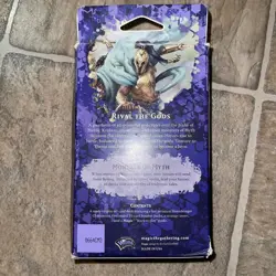 Journey into Nyx Intro Pack + 2 Booster Packs English SEALED - Heroes’ Bane - Image 2