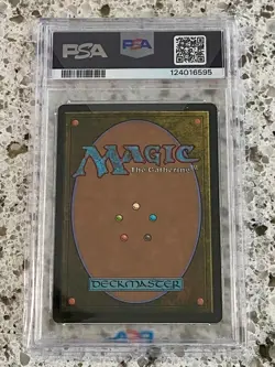 MTG - Sephiroth, the Savior (Atraxa, Grand Unifier) 49 - Showcase Foil - PSA 10 - Image 2