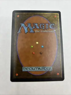 Magic MTG Antiquities Candelabra of Tawnos MP - Image 3