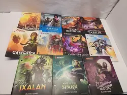 MTG Magic the Gathering Player's Guides Lot of 11 - Image 1