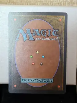 MTG Revised - Circle of Protection: Blue - NM - Image 2